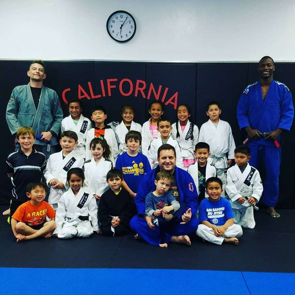 Team Santos Jiu Jitsu | 2001 Omega Road Suite 100 (first floor, San Ramon, CA 94583 | Phone: (925) 519-4459