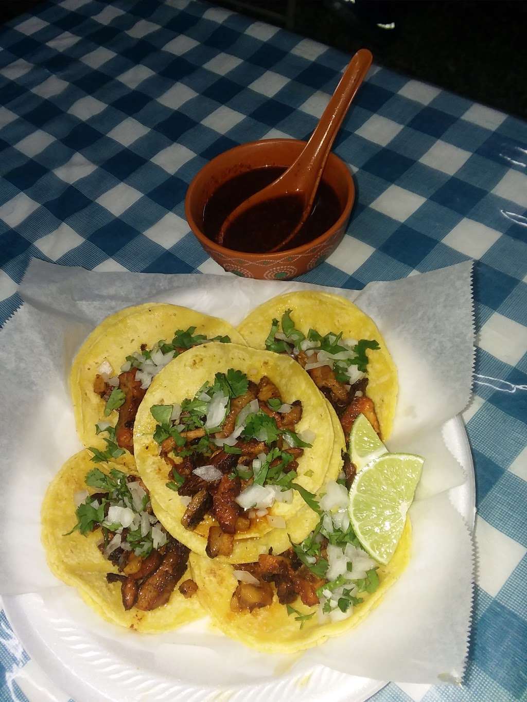 Tacos El Taxqueño | 10325 Airline Dr, Houston, TX 77037, USA | Phone: (832) 756-0861