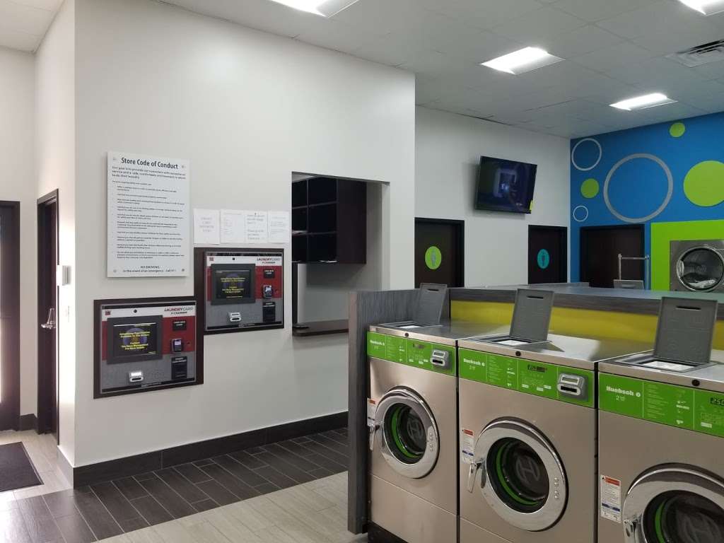 One Spin Laundry | 2347 S Kirkwood Rd ste c, Houston, TX 77077, USA | Phone: (346) 907-5111