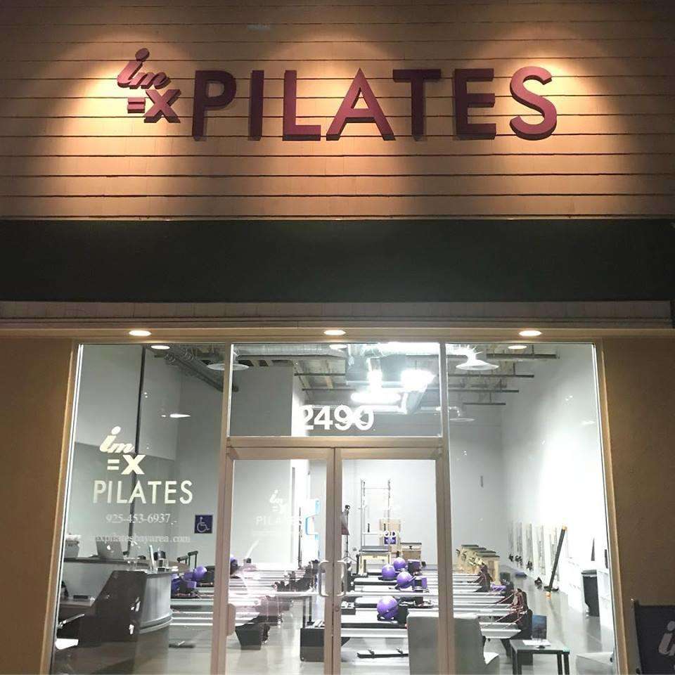 IMX Pilates and Fitness Tri-Valley | 2490 Nissen Dr, Livermore, CA 94551, USA | Phone: (925) 453-6937