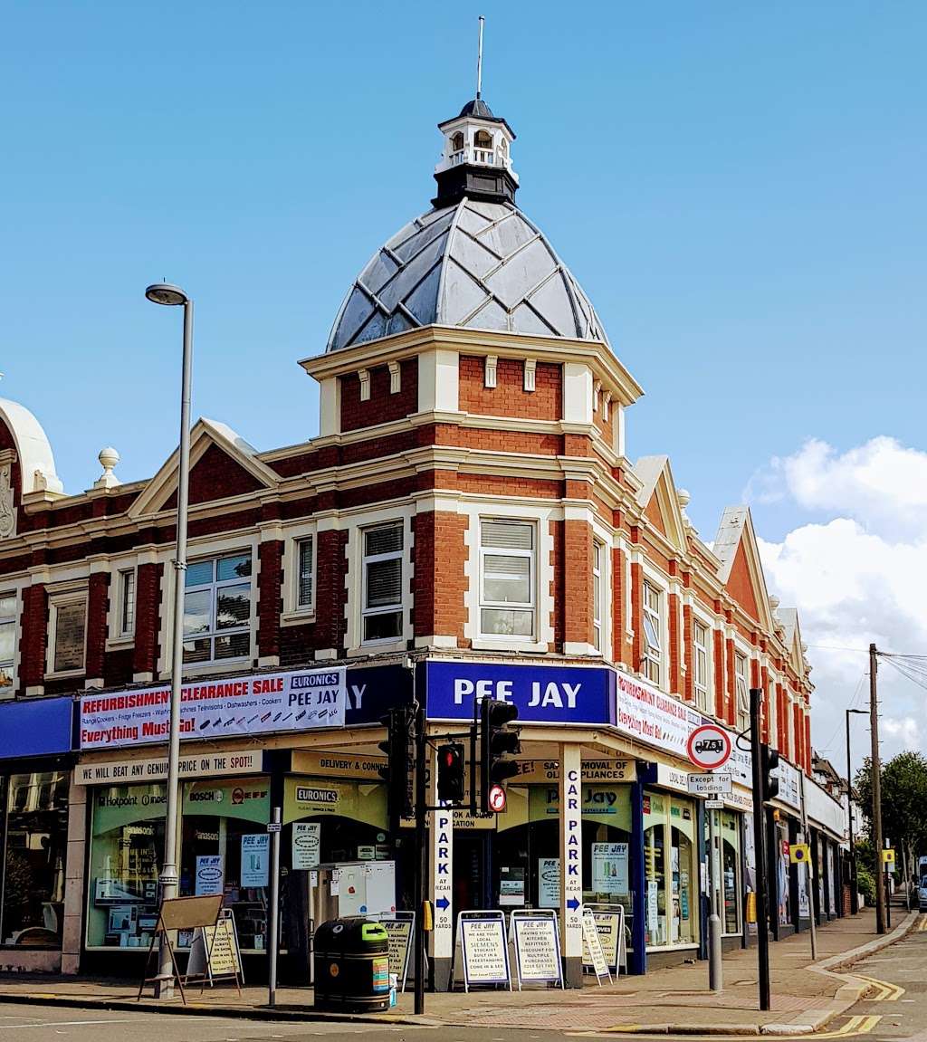 Pee Jay Electrical | 277b Hoe St, Walthamstow, London E17 9PT, UK | Phone: 020 8521 2634