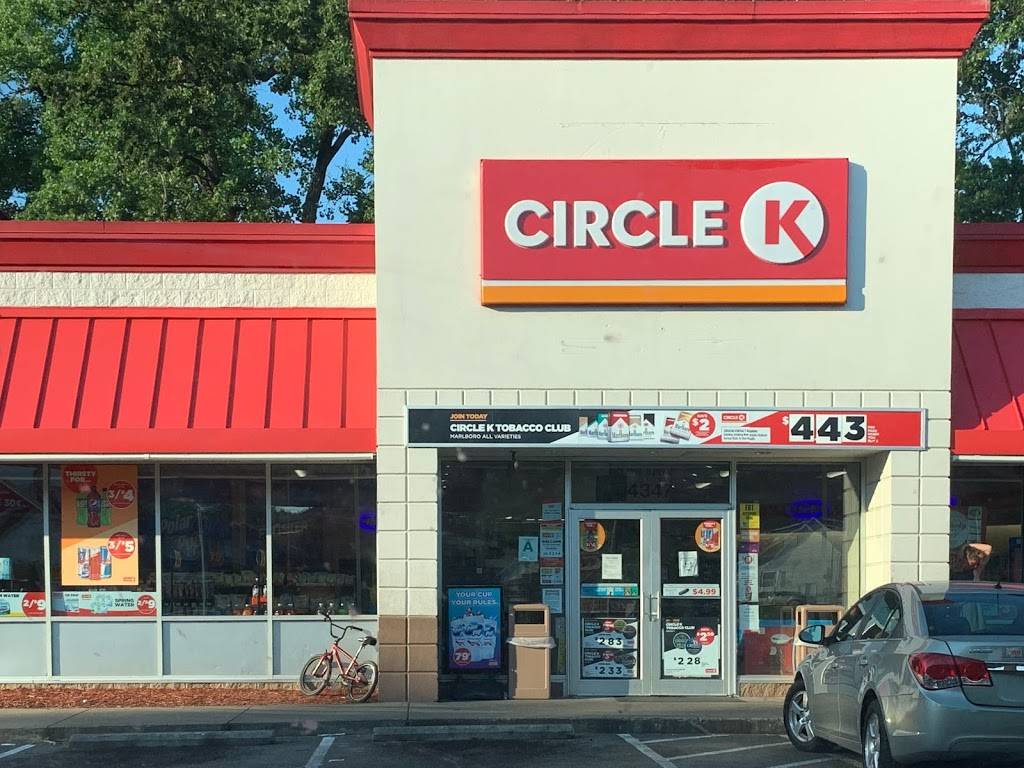 Circle K | 4347 S 3rd St #1561, Louisville, KY 40214, USA | Phone: (502) 361-2193