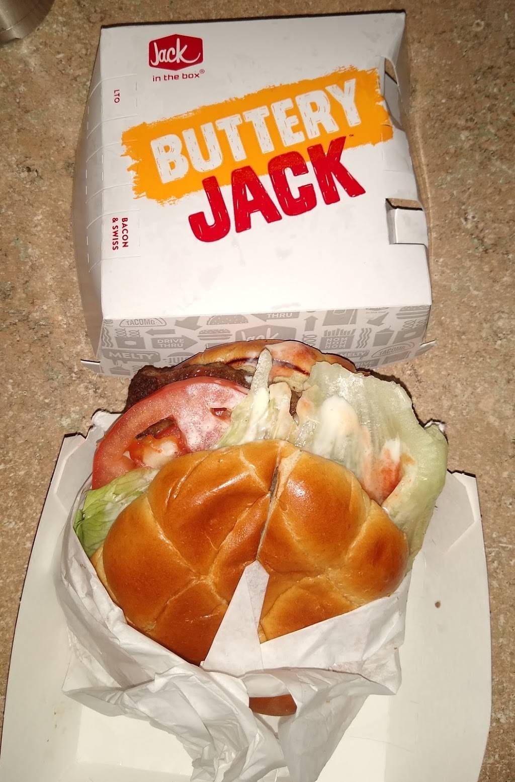 Jack in the Box | 14039 Hwy 8 Business, El Cajon, CA 92021, USA | Phone: (619) 938-1940