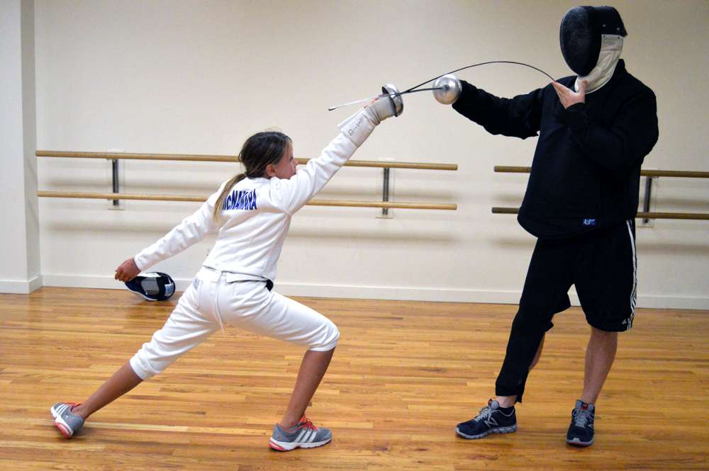 Rockland Fencers Club: Fencing Classes, Lessons & Day Camps | 40 Lydecker St, Nyack, NY 10960 | Phone: (718) 697-1440