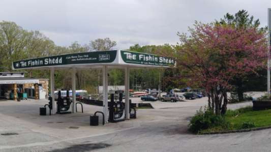 The Fishin Shedd | 4855 South, IN-446, Bloomington, IN 47401, USA | Phone: (812) 837-9474