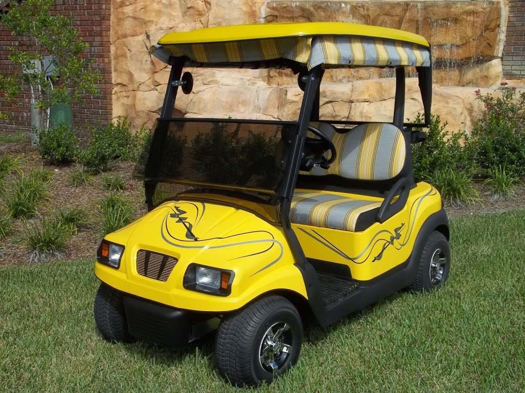 Nobles Golf Carts | 1416 E North Blvd (Hwy 441), Leesburg, FL 34748, USA | Phone: (352) 787-4440