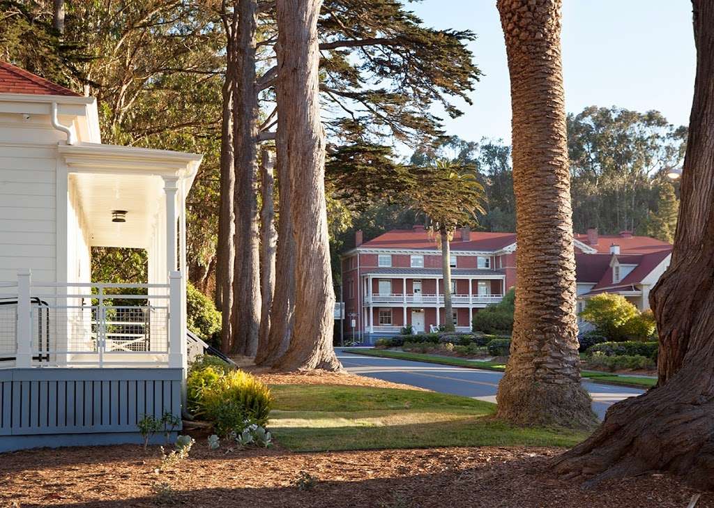 Inn at the Presidio | 42 Moraga Ave, San Francisco, CA 94129, USA | Phone: (415) 800-7356