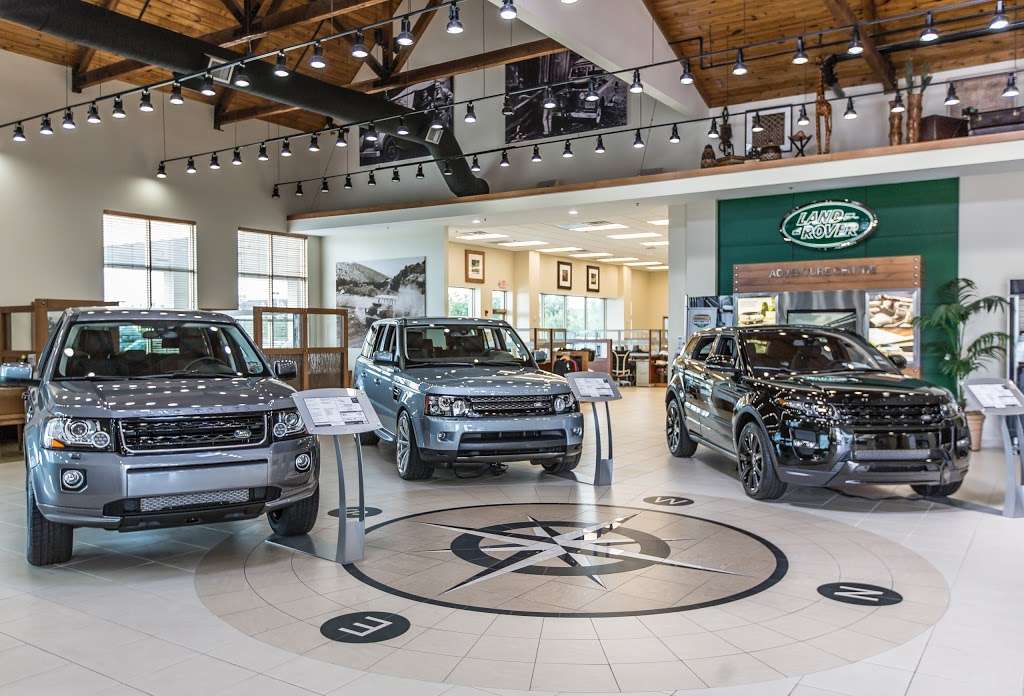 Land Rover Houston North | 18205 Interstate 45 N, Houston, TX 77090, USA | Phone: (855) 703-4345