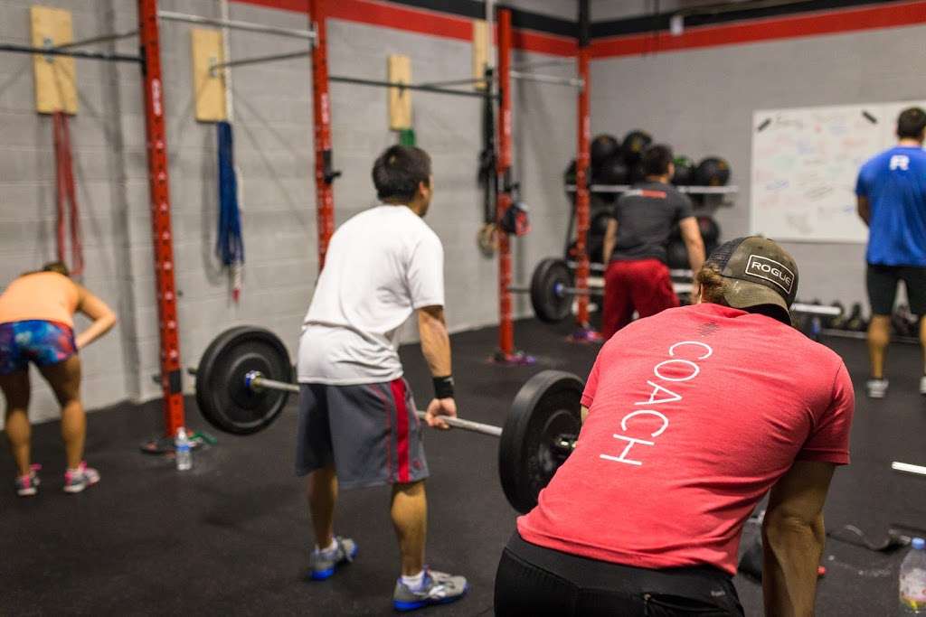 CrossFit Kanna | 300 Brookside Ave building 20, Ambler, PA 19002, USA | Phone: (267) 405-3451