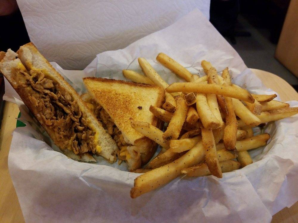 Cheesesteak House | 207 N Ballard Ave, Wylie, TX 75098, USA | Phone: (469) 298-0173