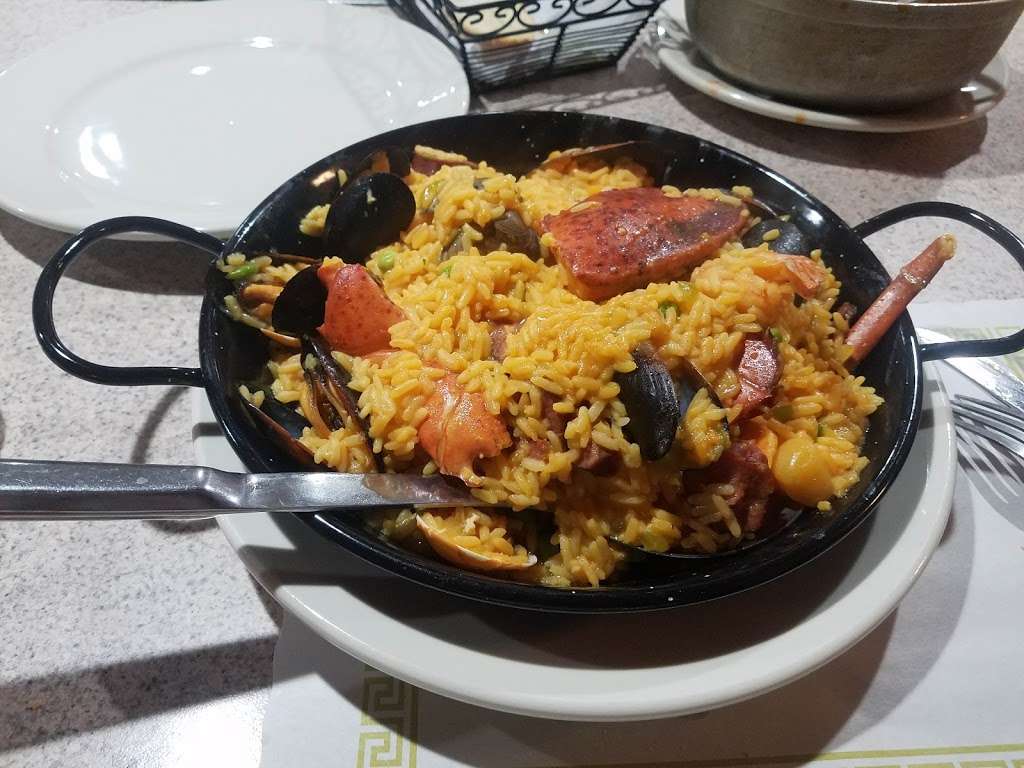 Espresso Portuguese American Grill | 9002 Centreville Rd, Manassas, VA 20110, USA | Phone: (703) 361-8244