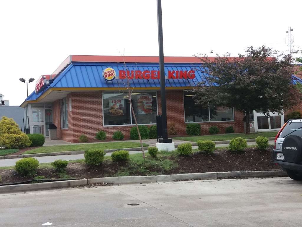 Burger King | 1735 Washington Blvd, Baltimore, MD 21230 | Phone: (410) 347-0050