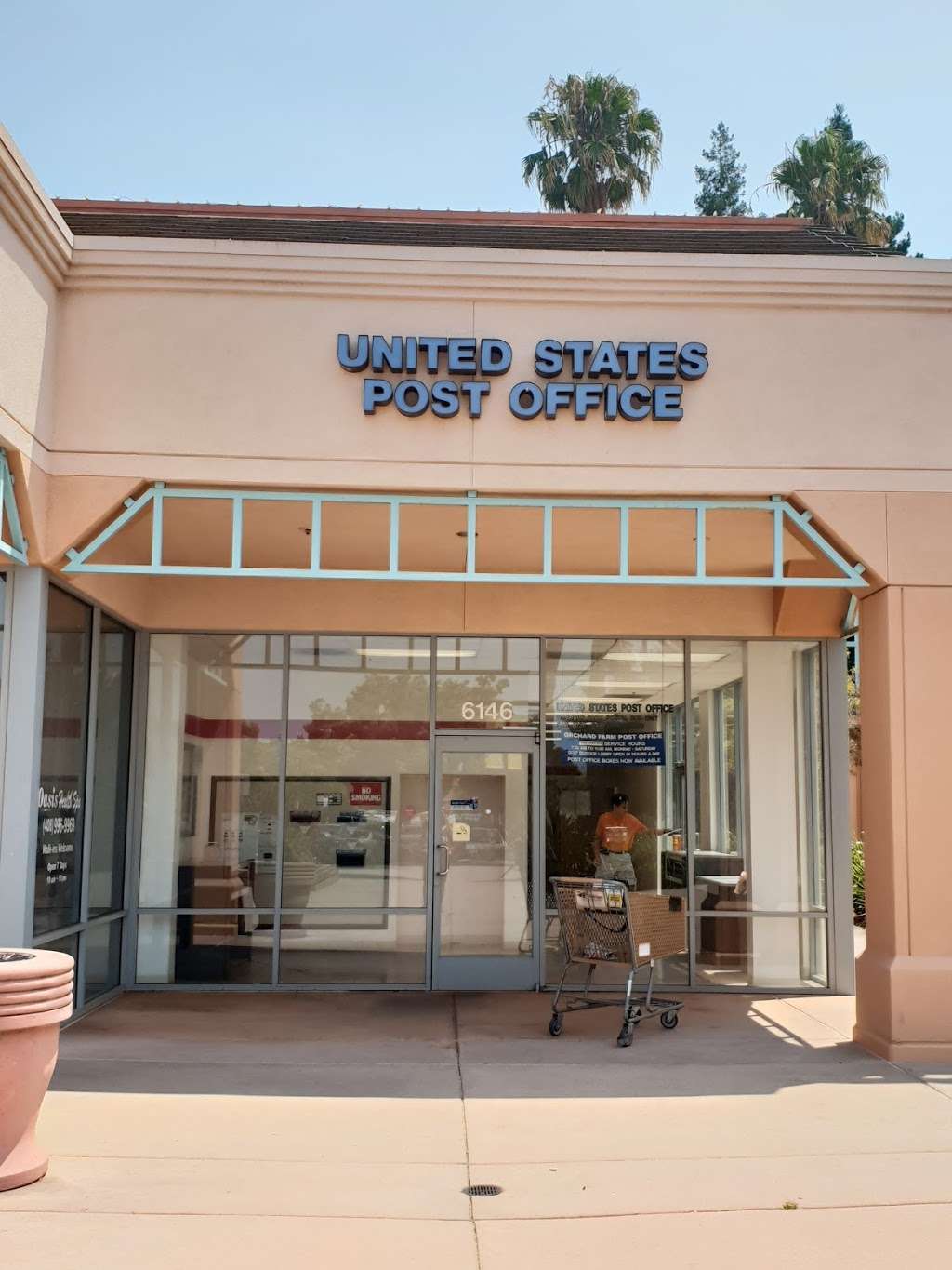 US Post Office | 6138 Bollinger Rd, San Jose, CA 95129, USA | Phone: (408) 257-7255