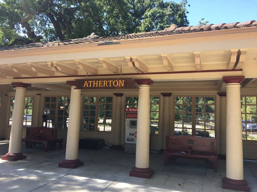 Atherton Station | Atherton, CA 94027