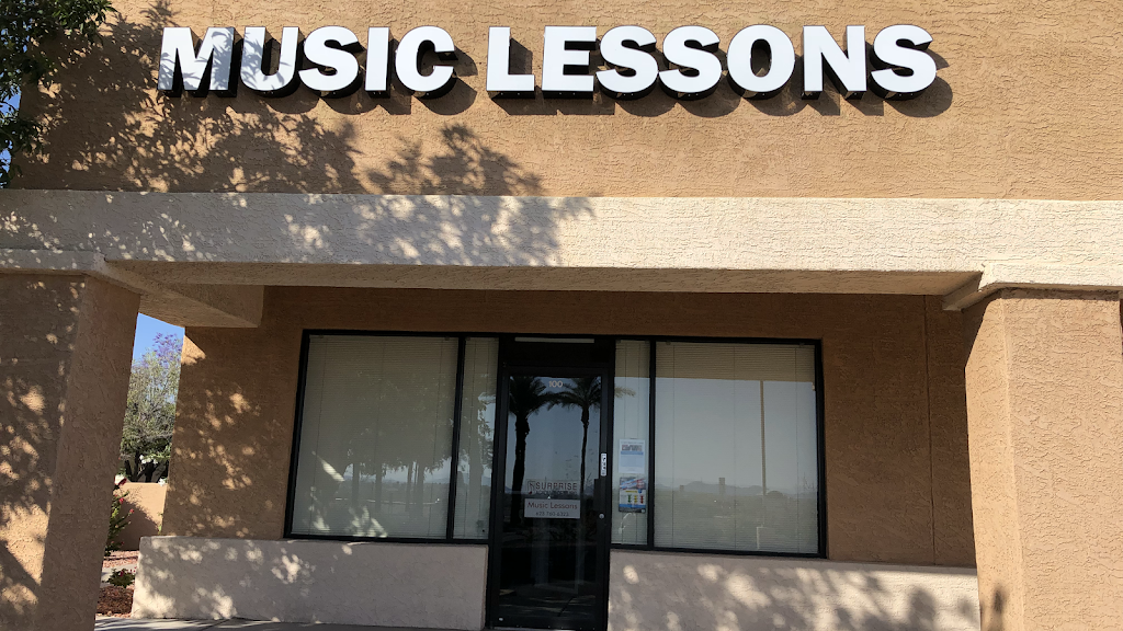 Surprise Academy of Music | 12211 W Bell Rd # 100, Surprise, AZ 85378, USA | Phone: (623) 349-4980