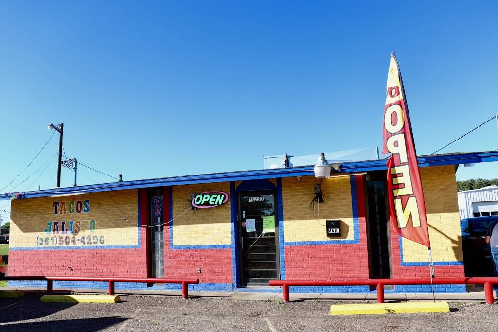 Tacos Jalisco | 10733 Leopard St, Corpus Christi, TX 78410, USA | Phone: (361) 504-4296 Tacos Jalisco | 10733 Leopard St, Corpus Christi, TX 78410, USA | Phone: (361) 504-4296