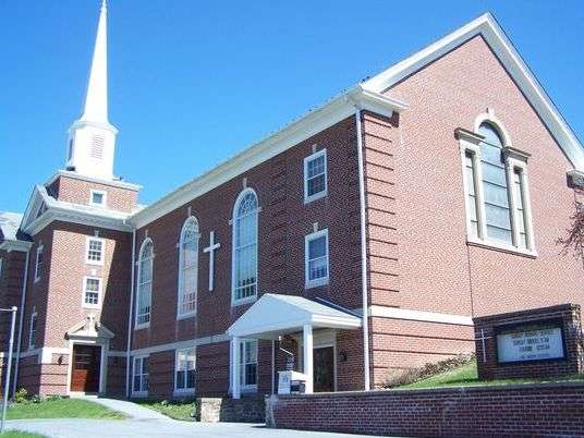 Zions Spies Evangelical Church | 318 Spies Church Rd, Reading, PA 19606, USA | Phone: (610) 779-9787