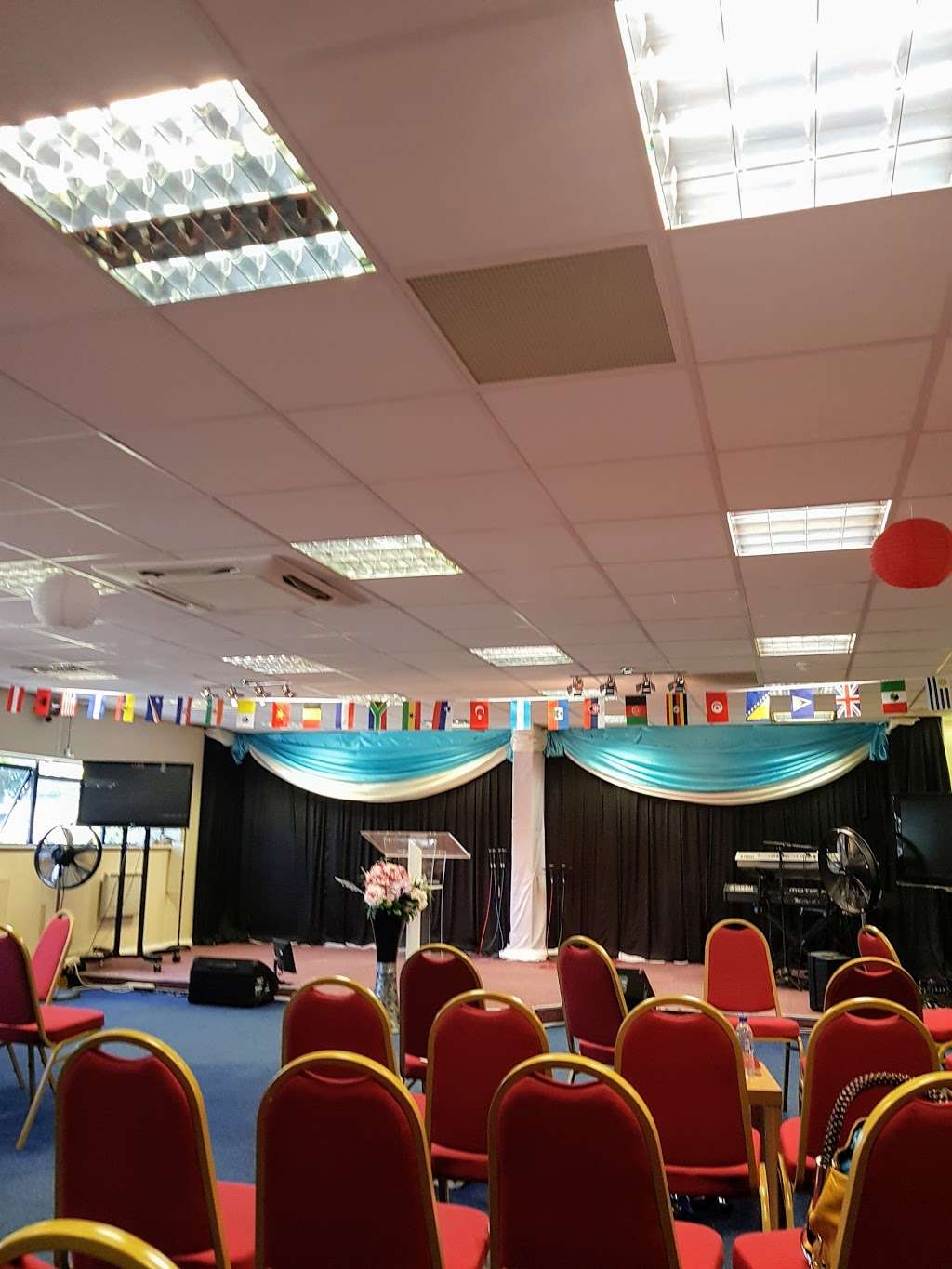 The Redeemed Christian Church Of God | 1 Russell Way, Chelmsford CM1 3AA, UK | Phone: 01245 268928