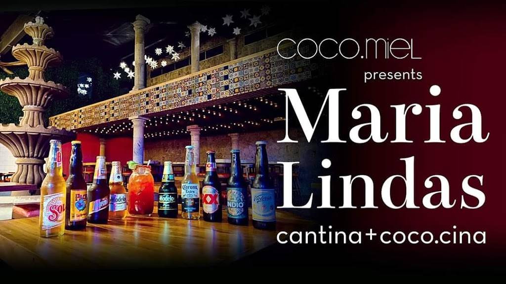 Maria Lindas Cantina+Coco.cina | 6901 Montana Ave, El Paso, TX 79925 | Phone: (915) 595-7170