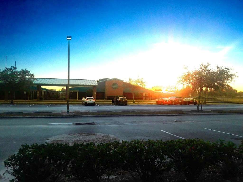 Sunrise Elementary School | 101 Lone Palm Rd, Orlando, FL 32828, USA | Phone: (407) 384-1585