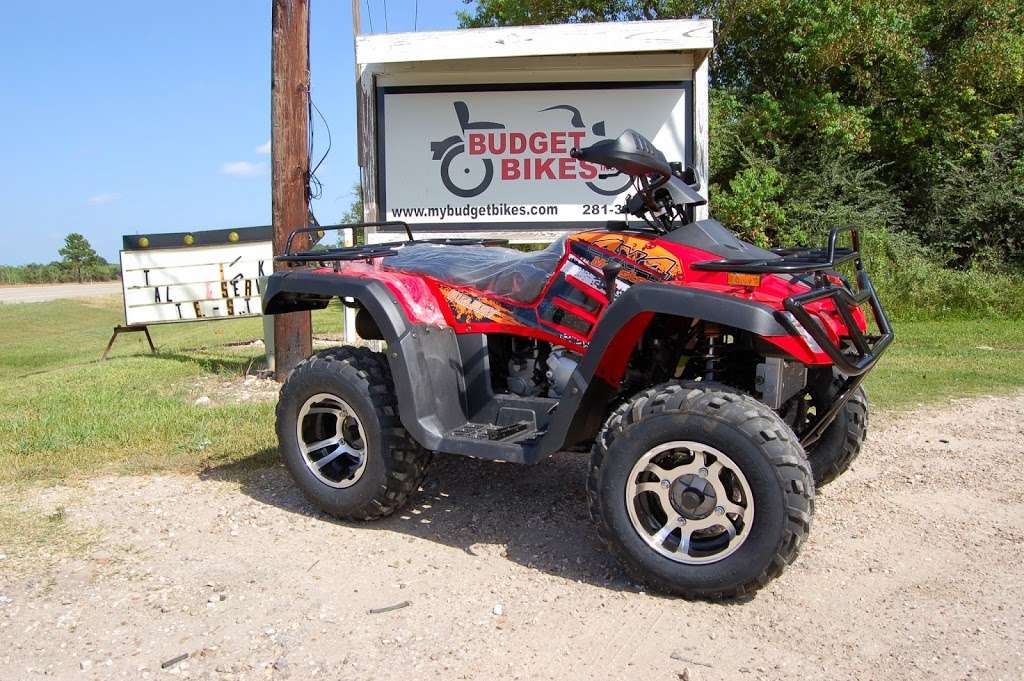 Budget Powersports | 2004 W, Hwy 6, Alvin, TX 77511 | Phone: (281) 331-1711