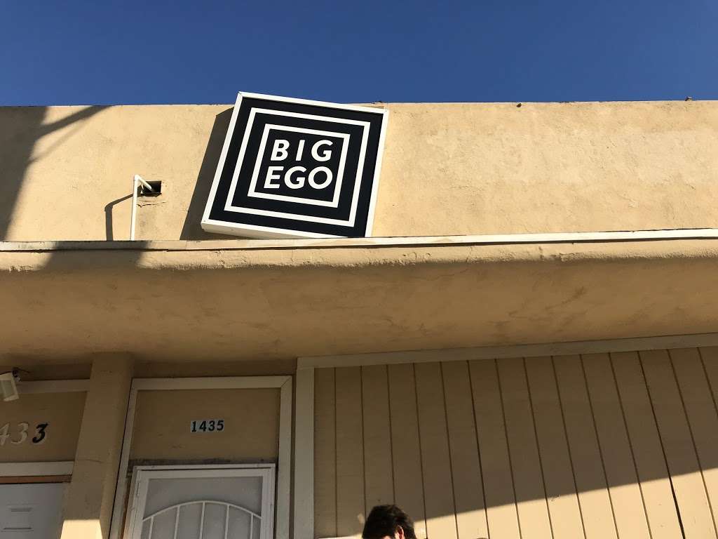 BIG EGO Studios | 1435 E South St, Long Beach, CA 90805, USA | Phone: (562) 317-5677