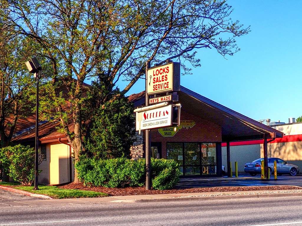 Suburban Door Check & Lock Services | 415 Ogden Ave, Westmont, IL 60559, USA | Phone: (630) 968-4727