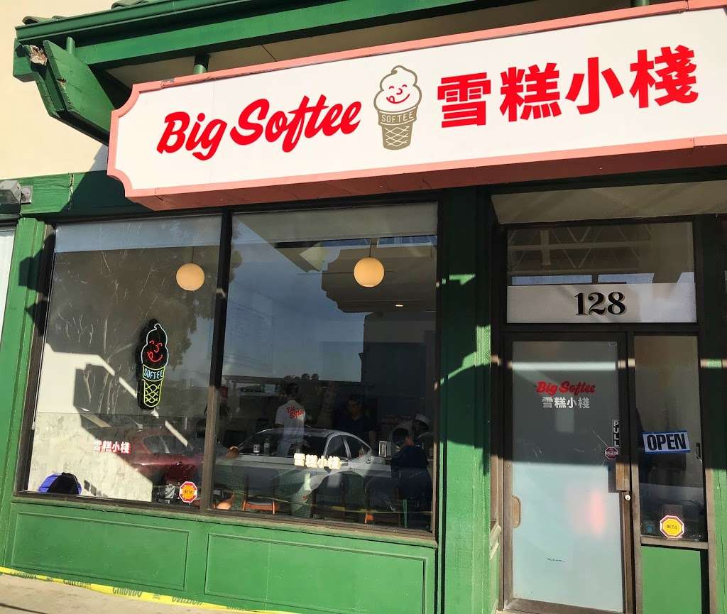 Big Softee | 128 S Atlantic Blvd, Monterey Park, CA 91754, USA