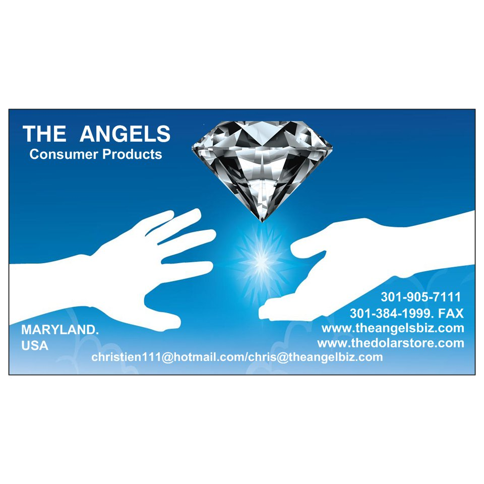 The Angels | 1412 Farmcrest Way, Silver Spring, MD 20905 | Phone: (301) 905-7111