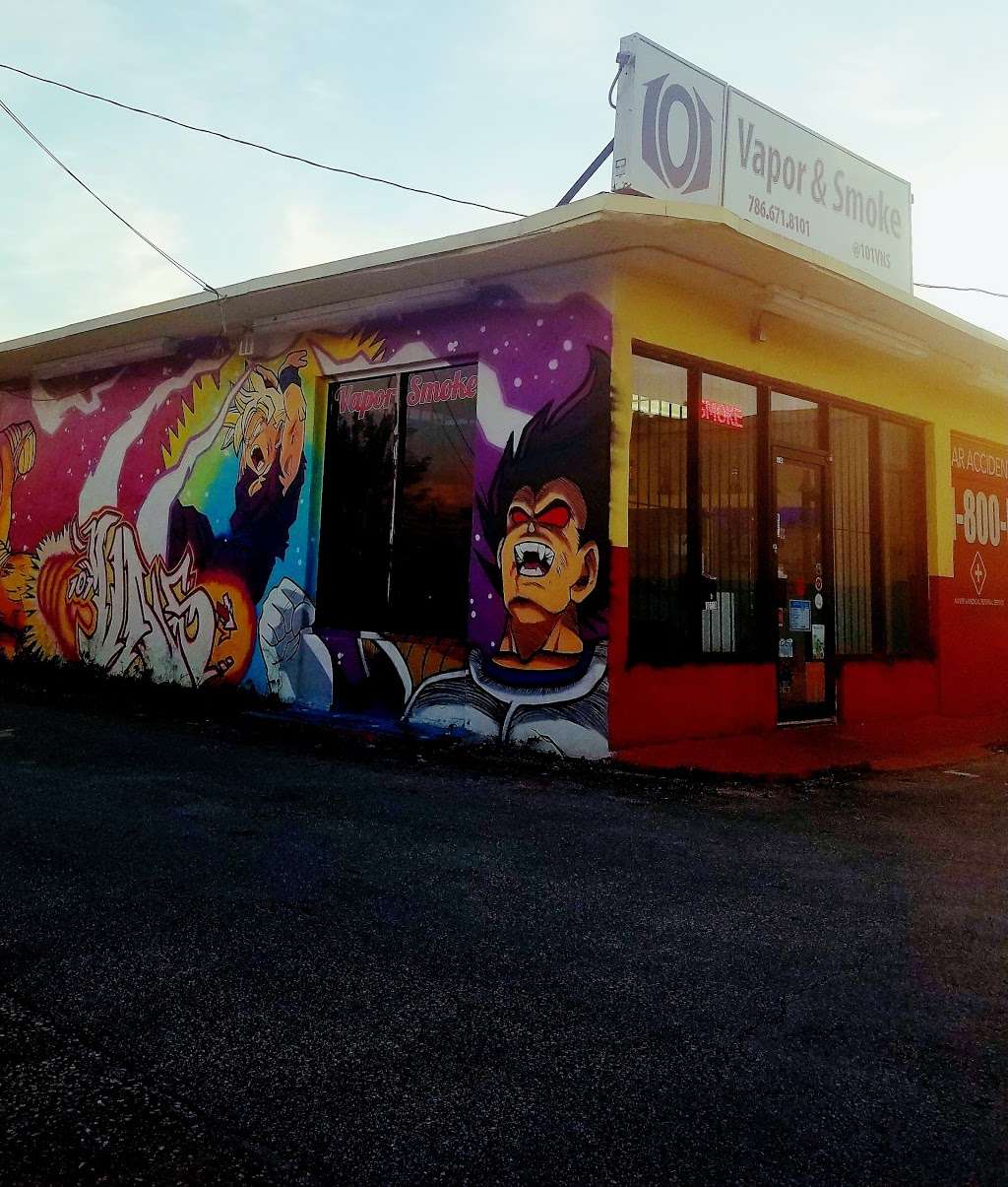 101 Vapor & Smoke Shop | 10110 NW 27th Ave, Miami, FL 33147 | Phone: (786) 671-8101