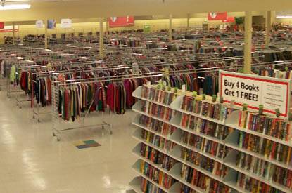 Value Village | 12060 SW Main St, Tigard, OR 97223, USA | Phone: (503) 684-1982