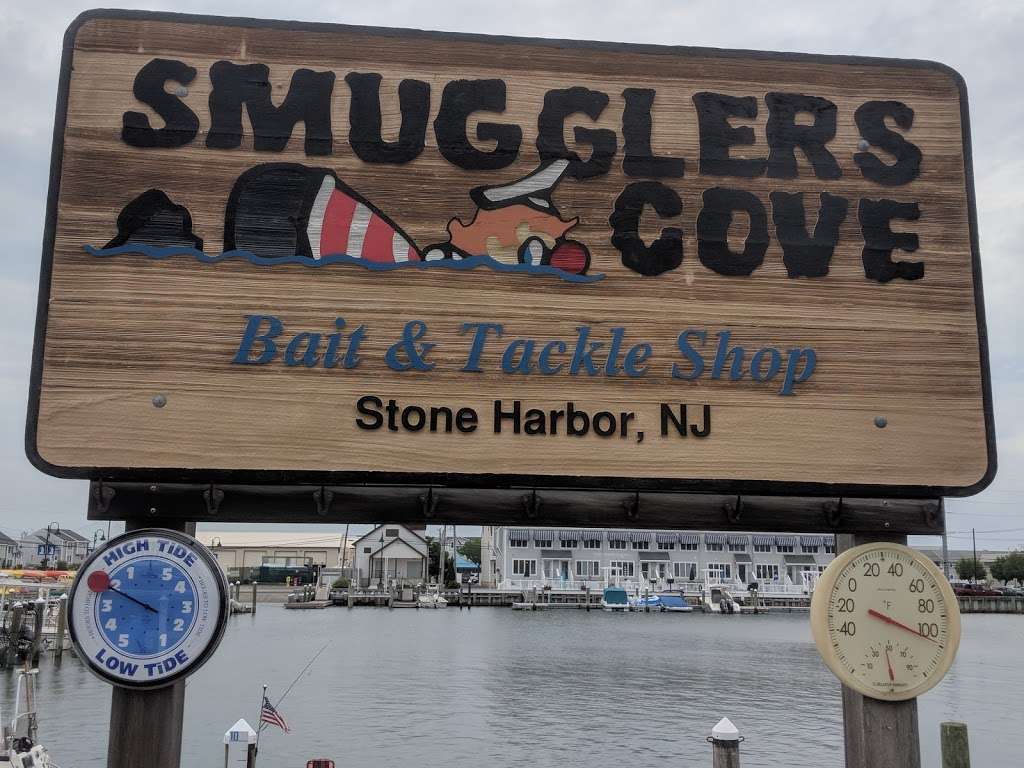 Smugglers Cove | 370 83rd St, Stone Harbor, NJ 08247 | Phone: (609) 368-1700