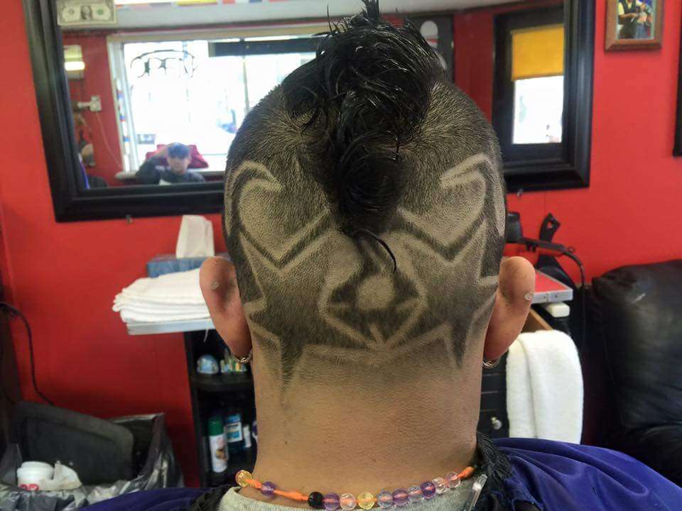 The Sports Barber shop | 109 Wordsworth St, East Boston, MA 02128, USA | Phone: (857) 389-9634