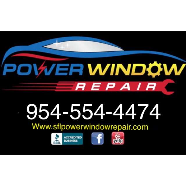 Power window world | 20760 NW 7th Ave #305, Miami, FL 33169, USA | Phone: (954) 554-4474