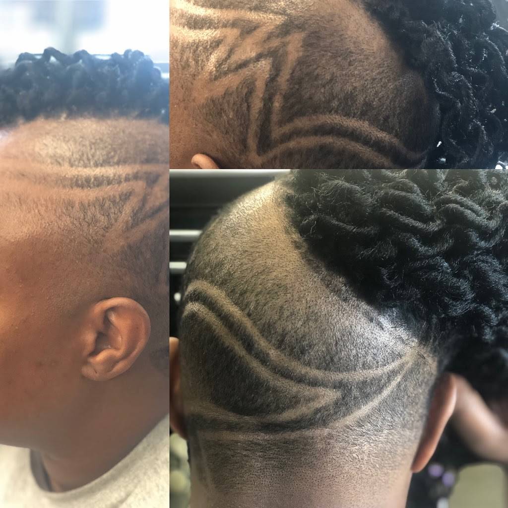 King the barber | 3829 Kecoughtan Rd, Hampton, VA 23669, USA | Phone: (757) 234-5249