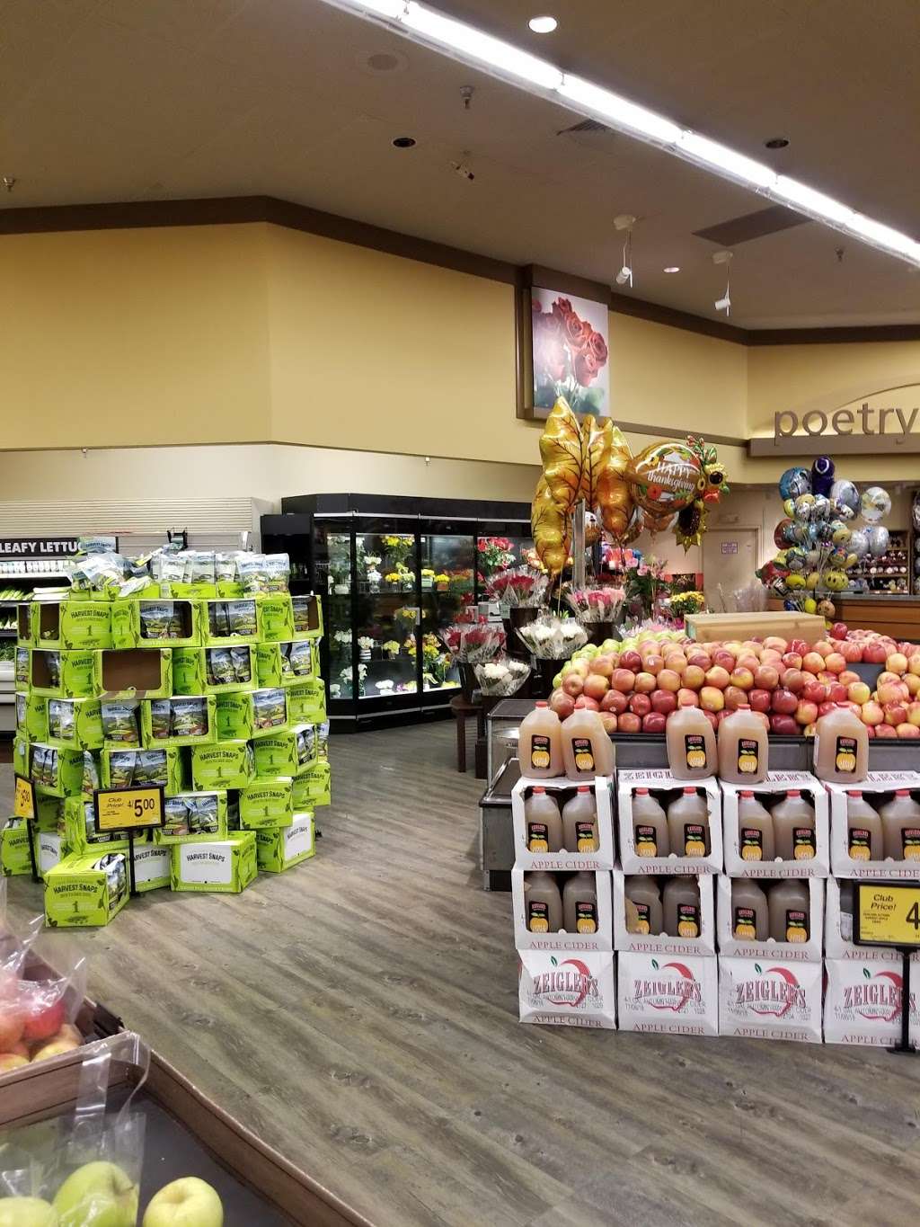 Safeway | 990 E Swan Creek Rd, Fort Washington, MD 20744 | Phone: (301) 965-6000