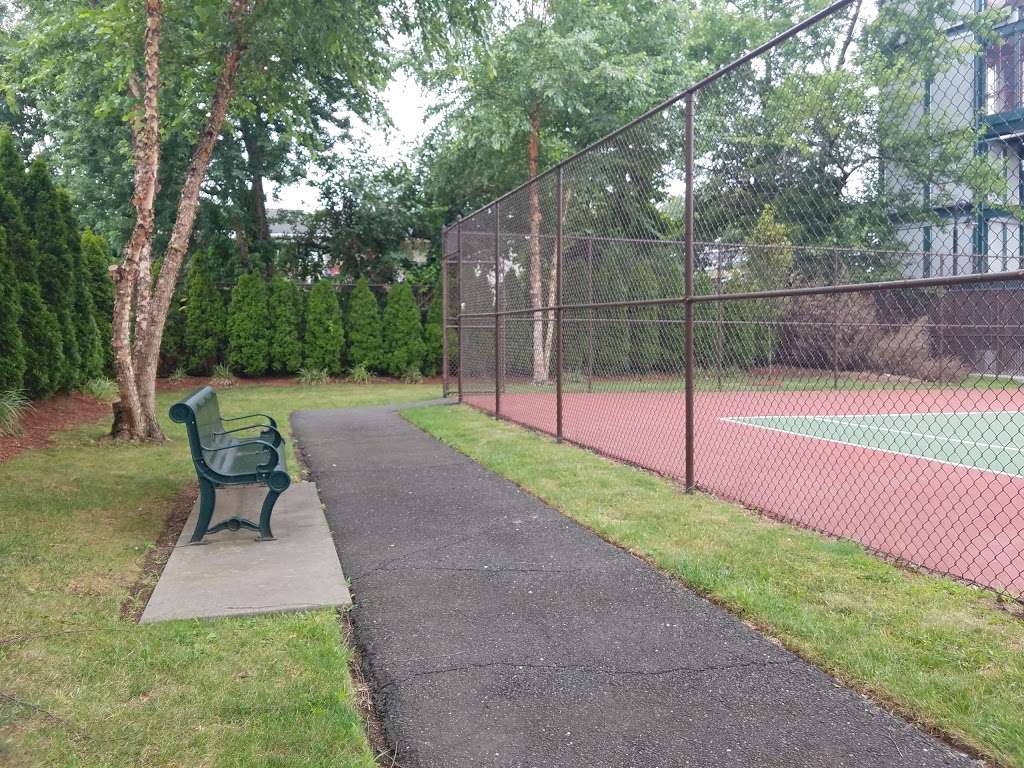 Jocelyn Ave Tennis Court | 130 Jocelyn Ave, Wood-Ridge, NJ 07075, USA