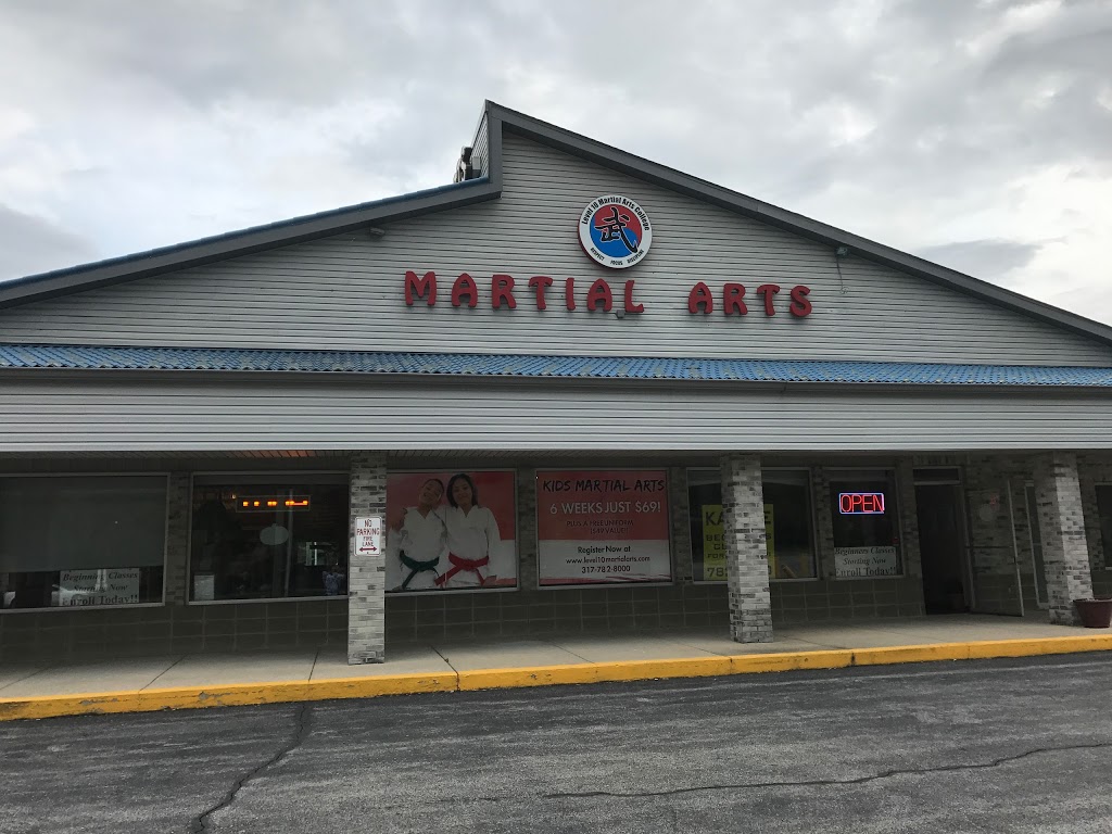 Level 10 Martial Arts College | 5135 S Emerson Ave b, Indianapolis, IN 46237, USA | Phone: (317) 782-8000