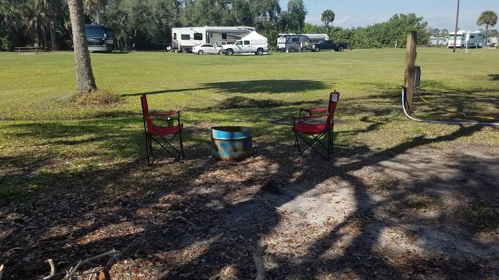 KSC Campground | Audobon Rd, Merritt Island, FL 32953, USA