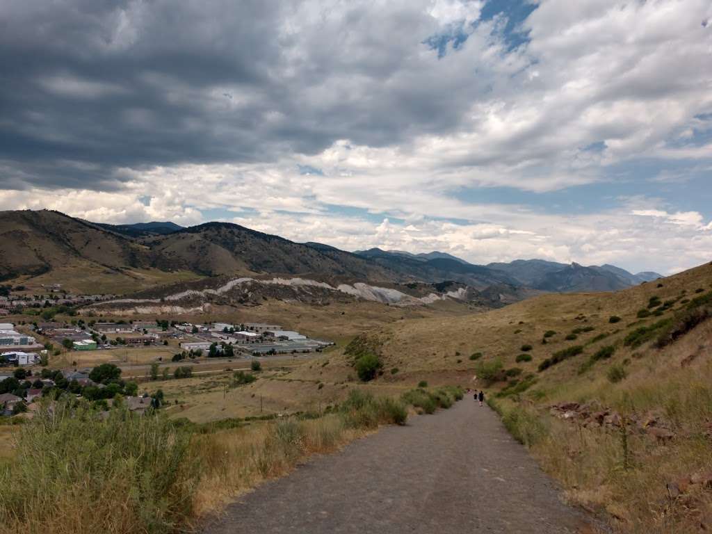 Lichen Peak | Golden, CO 80403