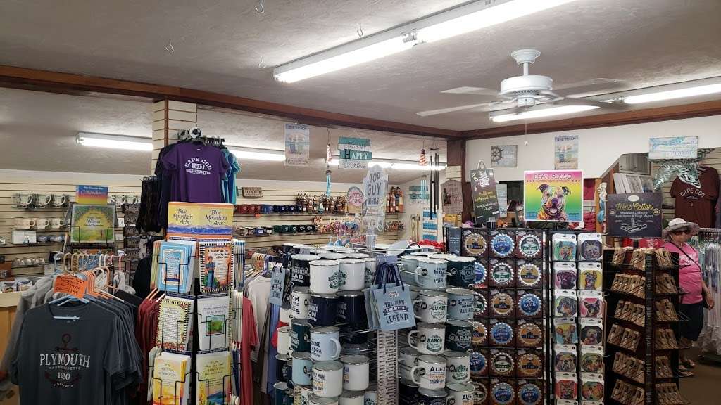 Mayflower General Store | 72 Water St, Plymouth, MA 02360, USA | Phone: (508) 746-5110