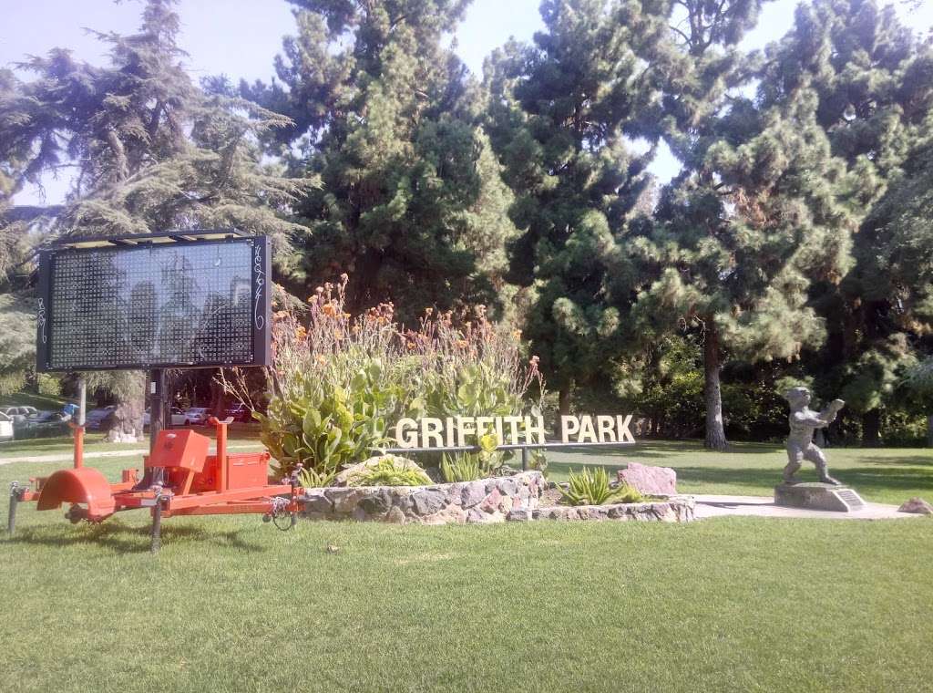 Ferndell Trail | Fern Dell Dr, Los Angeles, CA 90027, USA