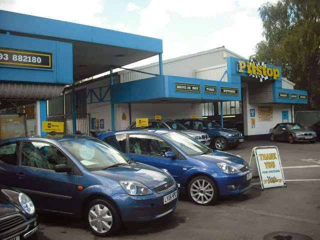 Taylors Pitstop | Black Corner Garage, Balcombe Rd, Crawley, Horley RH6 9SP, UK | Phone: 01293 882180