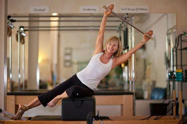 Melanie Johnson Studio - Classical Pilates & Gyrotonic | Cornerstone Professional Park, 51 Sherman Hill Rd, Woodbury, CT 06798, USA | Phone: (203) 231-2104