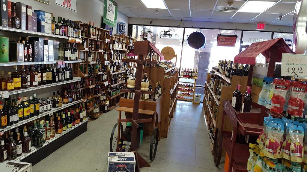 Ice House Liquors | 758 W Bel Air Ave, Aberdeen, MD 21001, USA | Phone: (410) 272-0540