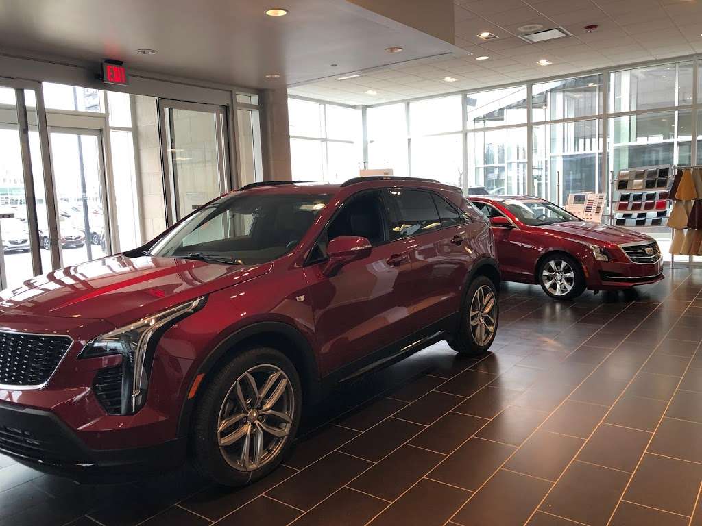 Ettleson Cadillac - Mark of Excellence Award Winner | 6201 South La Grange Road, Hodgkins, IL 60525, USA | Phone: (708) 328-8013