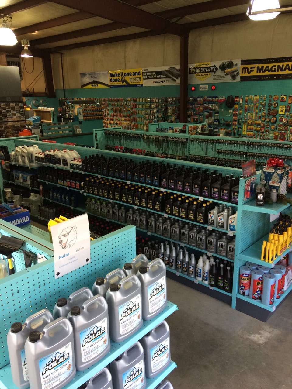 Damon Auto Parts Store | 12514 Red Arrow Hwy, Sawyer, MI 49125 | Phone: (269) 426-4495