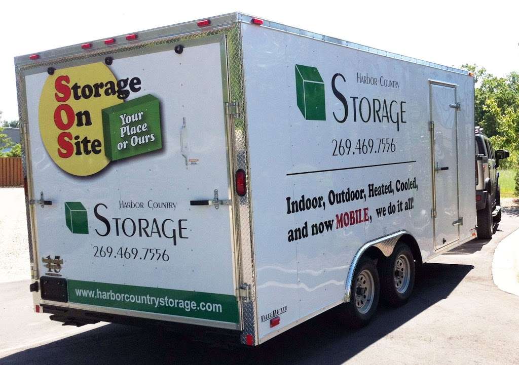 Harbor Country Storage | 19601 US-12, Grand Beach, MI 49117, USA | Phone: (269) 469-7556