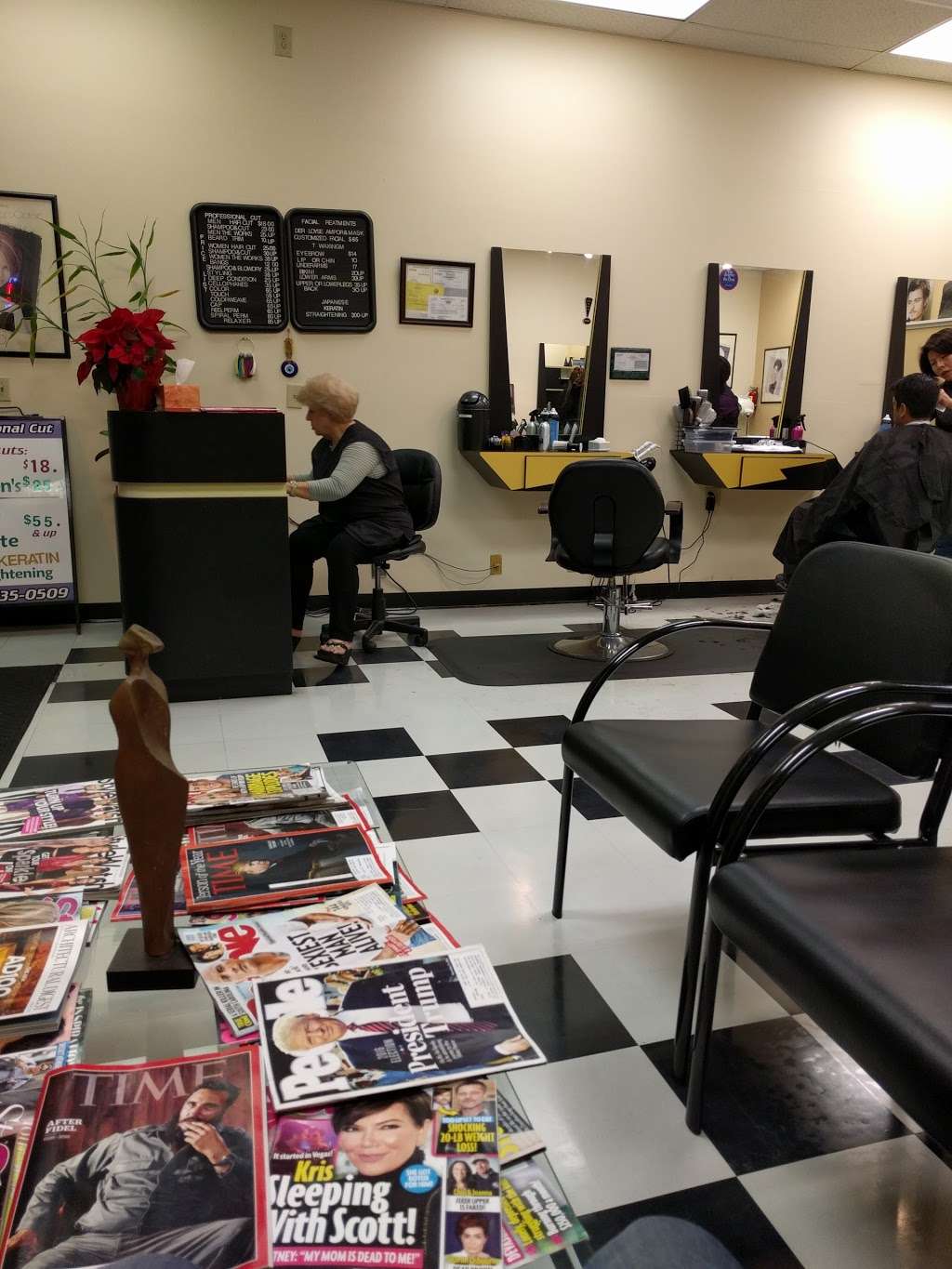 Professional Cut Hair Salon | 670 River Oaks Pkwy C, San Jose, CA 95134, USA | Phone: (408) 435-0509