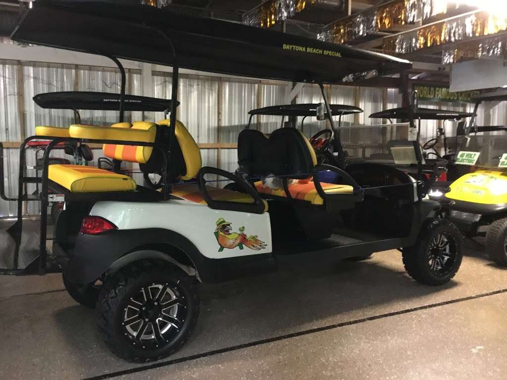 Golf Cart Store Inc. | flea market, 1425 Tomoka Farms Rd, Daytona Beach, FL 32124 | Phone: (386) 947-9700